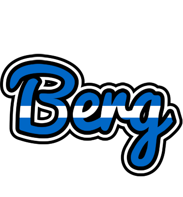 Berg greece logo