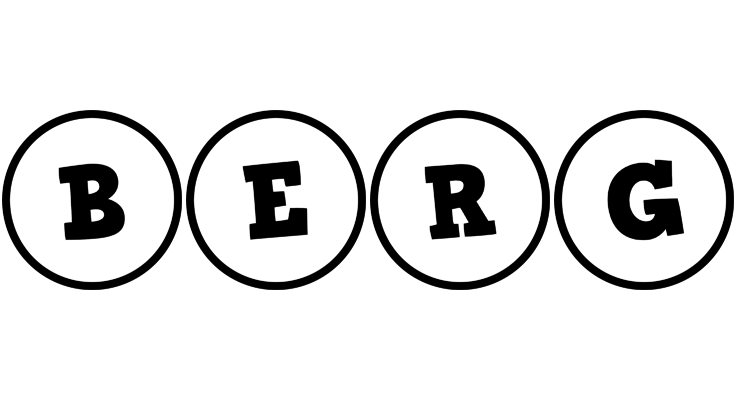 Berg handy logo