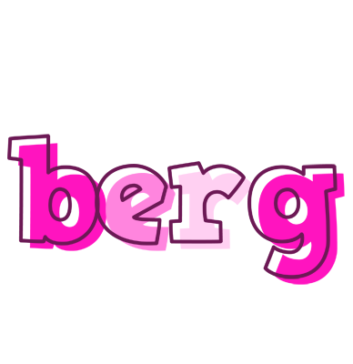 Berg hello logo