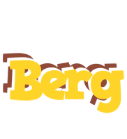 Berg hotcup logo