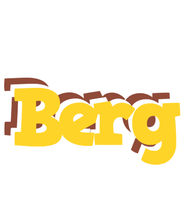 Berg hotcup logo