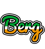 Berg ireland logo