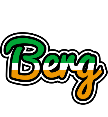Berg ireland logo