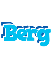 Berg jacuzzi logo