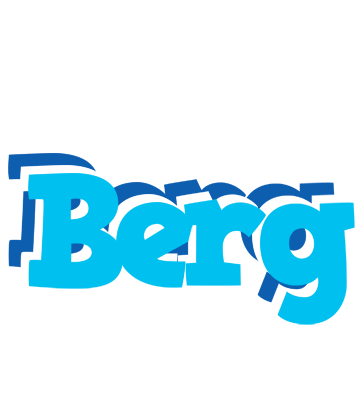 Berg jacuzzi logo