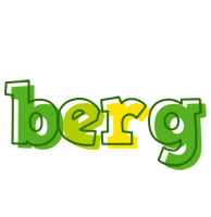 Berg juice logo