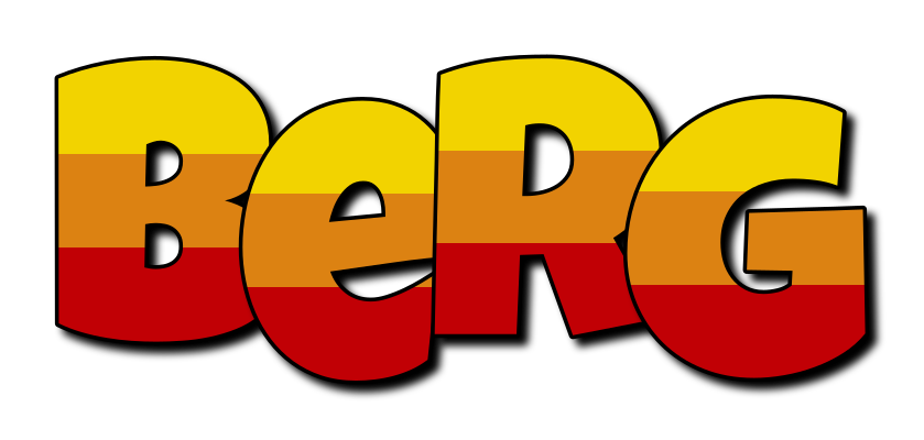 Berg jungle logo