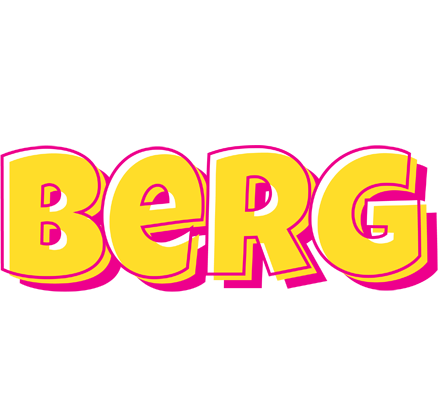 Berg kaboom logo