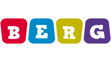 Berg kiddo logo