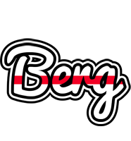 Berg kingdom logo