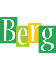 Berg lemonade logo