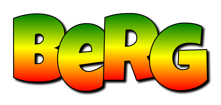 Berg mango logo