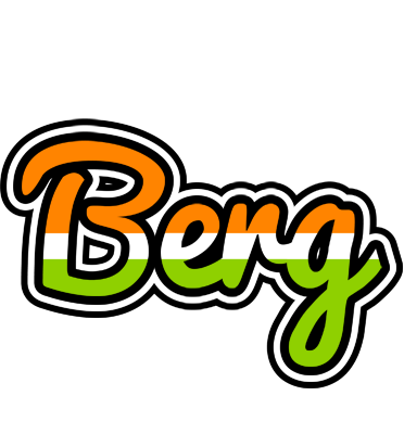 Berg mumbai logo