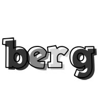 Berg night logo