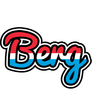 Berg norway logo