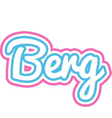 Berg outdoors logo