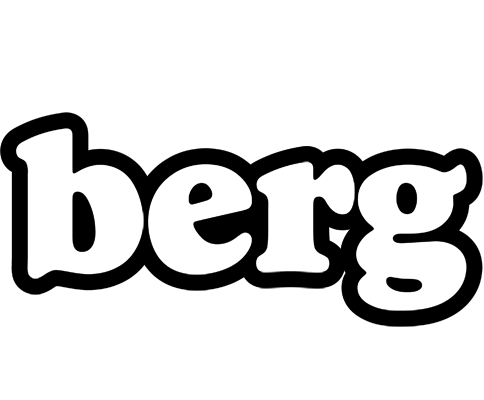 Berg panda logo