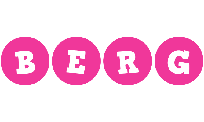 Berg poker logo
