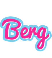 Berg popstar logo