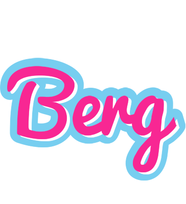 Berg popstar logo