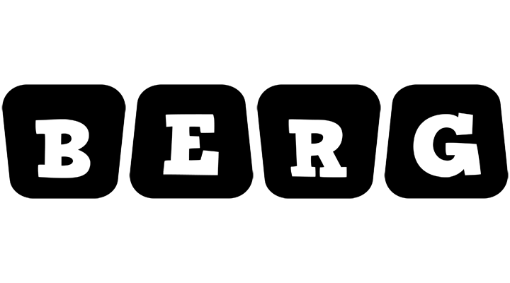 Berg racing logo