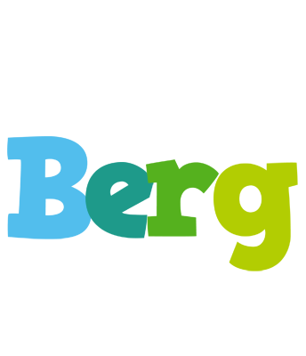 Berg rainbows logo