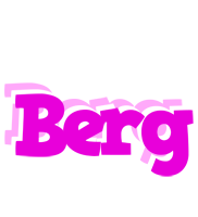 Berg rumba logo