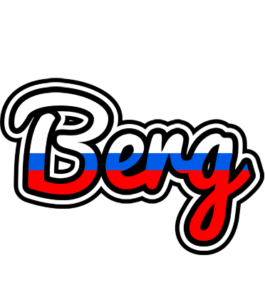 Berg russia logo