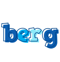 Berg sailor logo