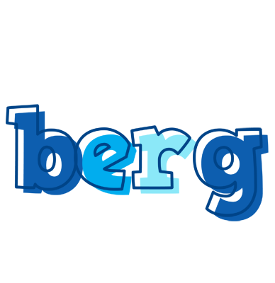 Berg sailor logo