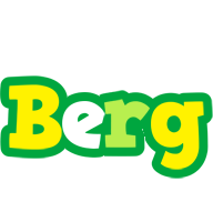 Berg soccer logo
