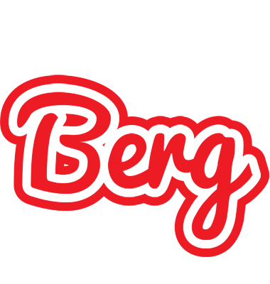 Berg sunshine logo