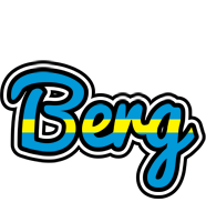 Berg sweden logo