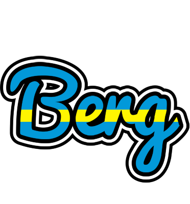 Berg sweden logo