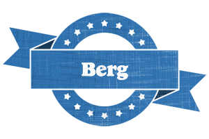 Berg trust logo