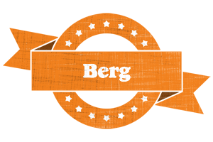 Berg victory logo