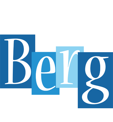 Berg winter logo