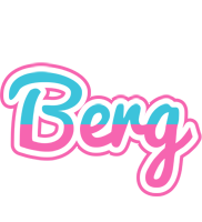 Berg woman logo