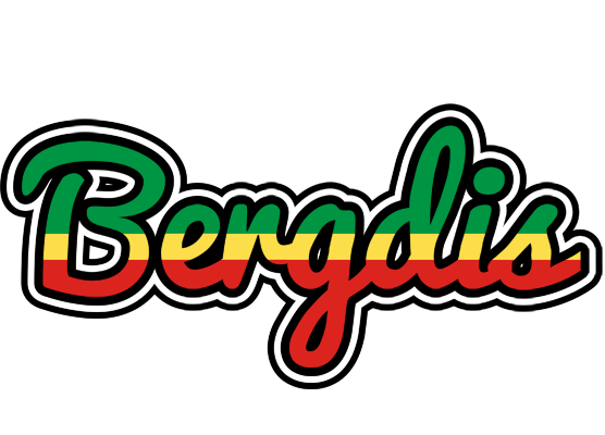 Bergdis african logo