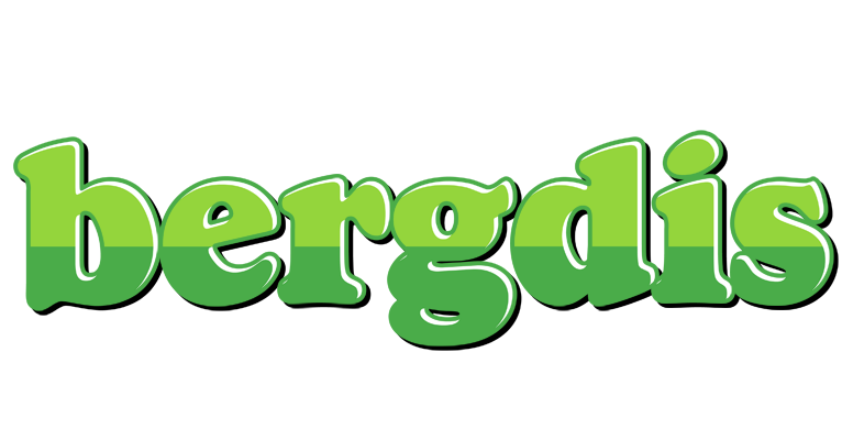 Bergdis apple logo