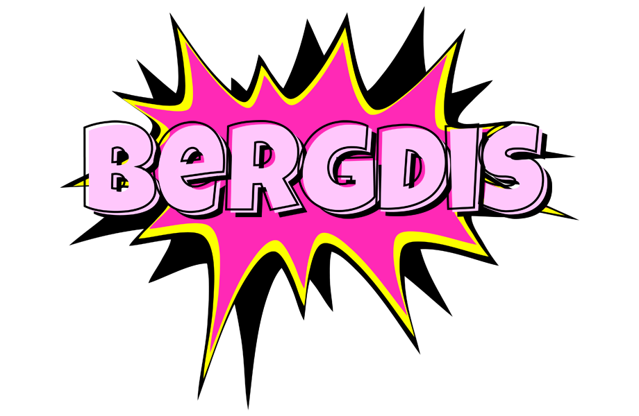 Bergdis badabing logo