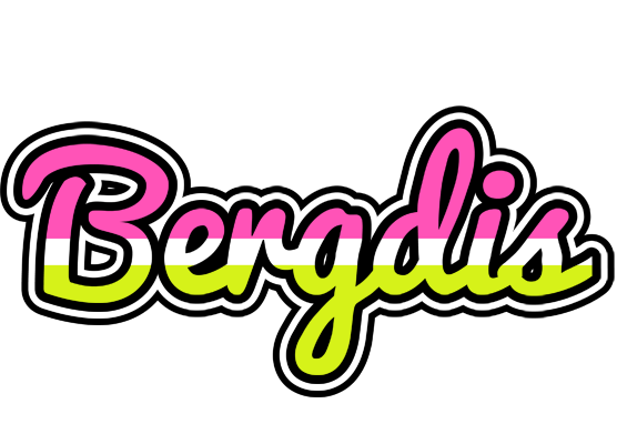 Bergdis candies logo