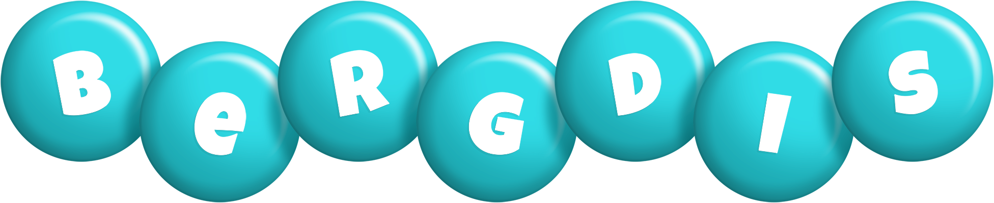Bergdis candy-azur logo