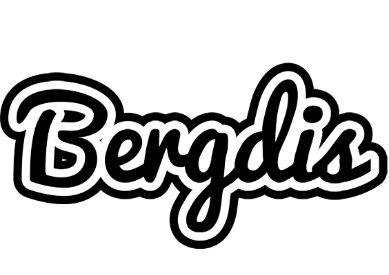 Bergdis chess logo