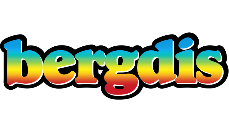 Bergdis color logo