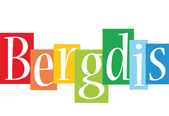 Bergdis colors logo