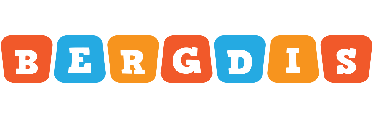 Bergdis comics logo