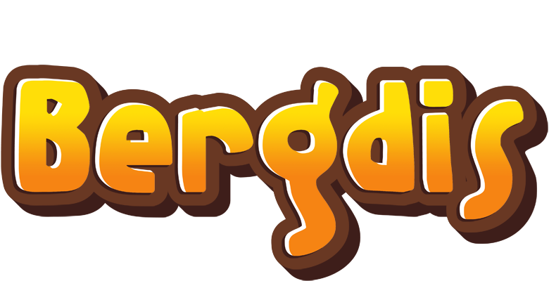 Bergdis cookies logo