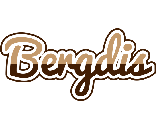 Bergdis exclusive logo