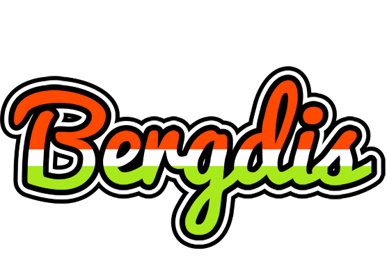 Bergdis exotic logo